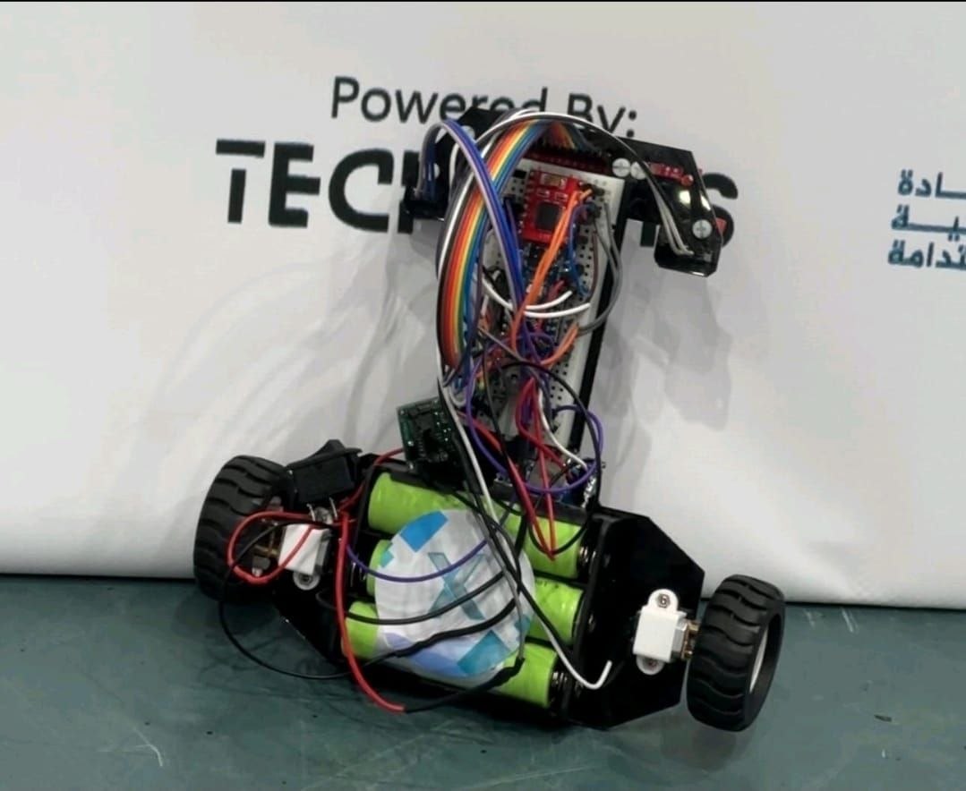 Line Follower Robot